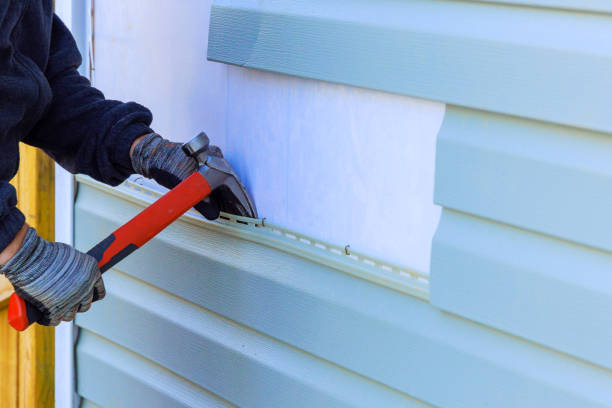 Reliable Siding Repair contractor in Piscataway, NJ by Squared Siding