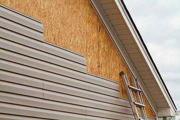 24/7 Emergency Siding Repair experts in Piscataway, NJ